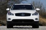 Infiniti EX35 2012 года